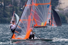 2025 29er European ChampionshipRiva del Garda, 2-8 July 2025Fraglia Vela Riva