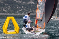 2025 29er European ChampionshipRiva del Garda, 2-8 July 2025Fraglia Vela Riva